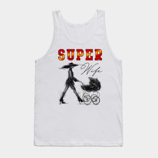 Super Wife Tank Top